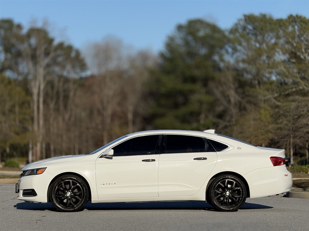 Chevrolet Impala  2018