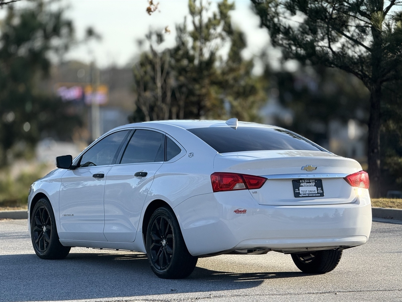 Chevrolet Impala  2018