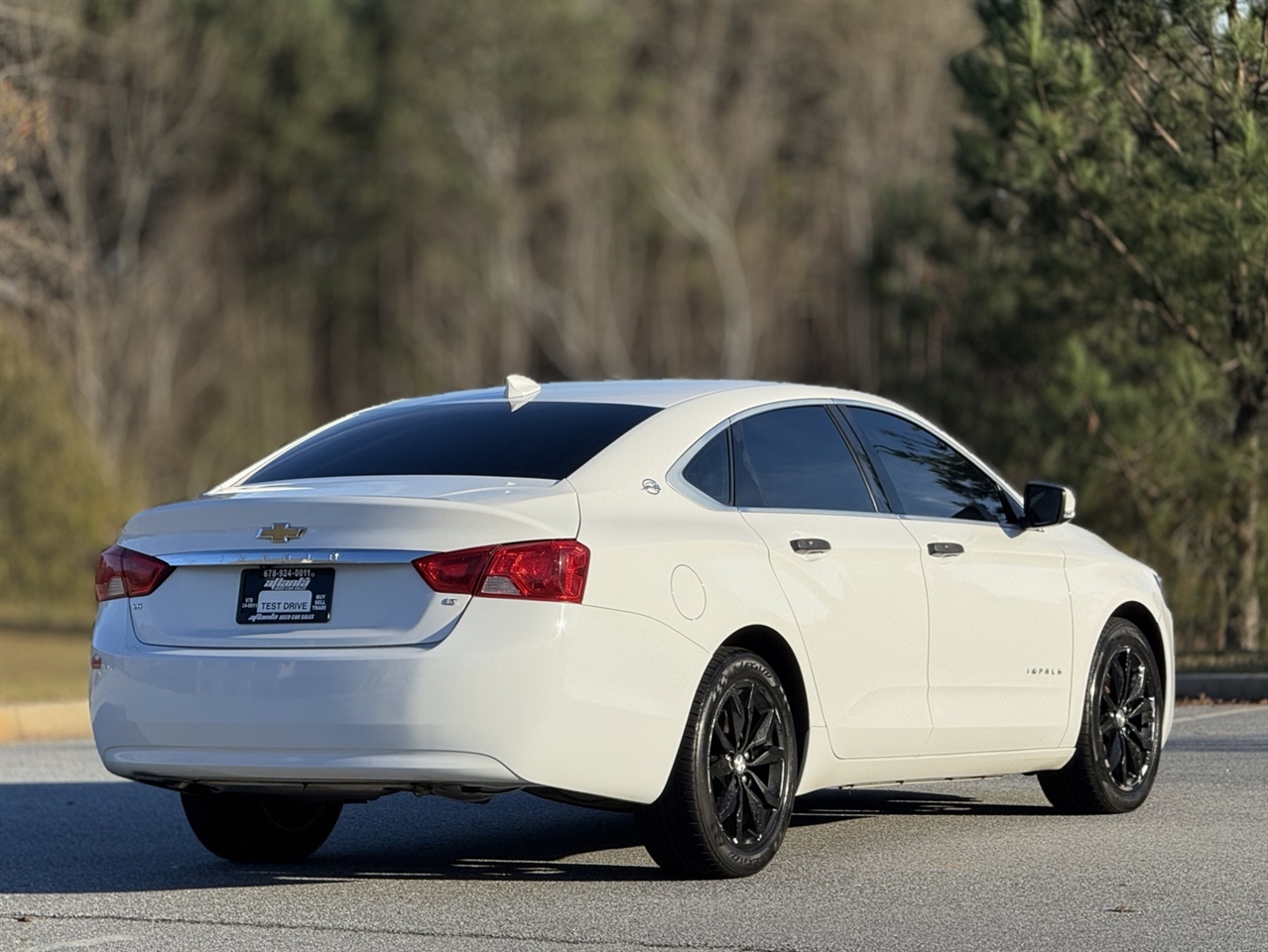 Chevrolet Impala  2018