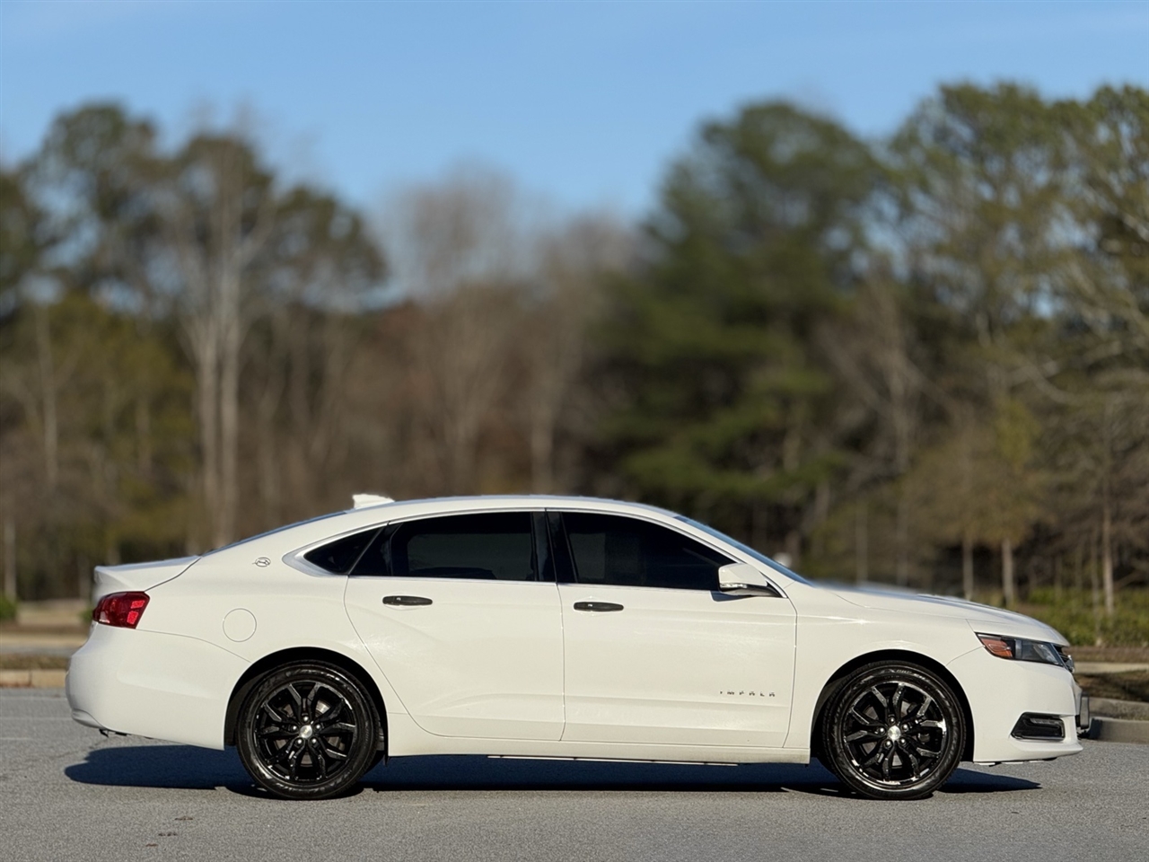 Chevrolet Impala  2018