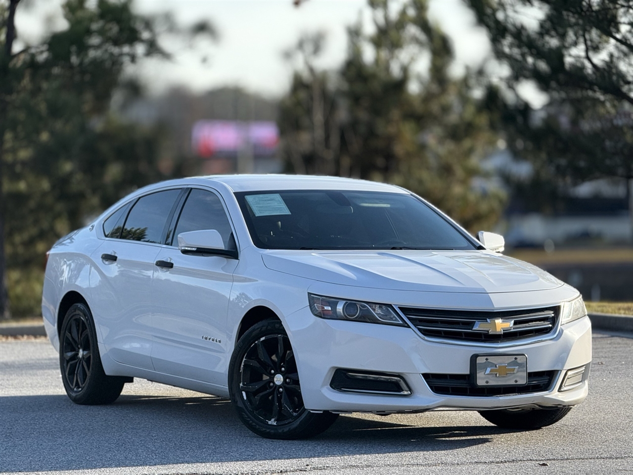 Chevrolet Impala  2018