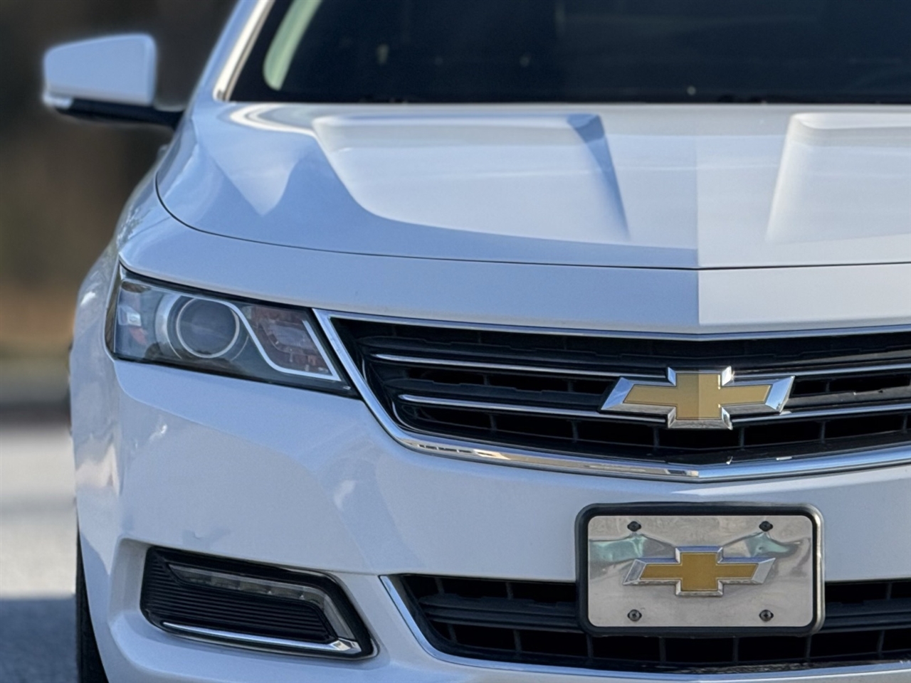 Chevrolet Impala  2018