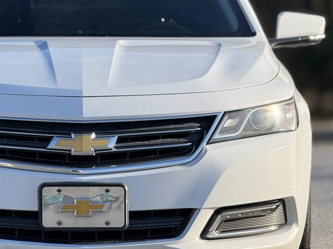 Chevrolet Impala  2018
