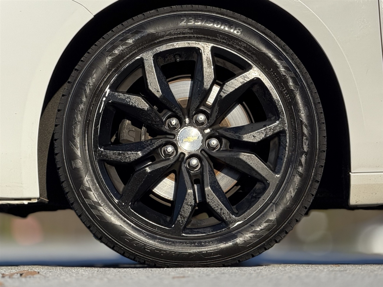 Chevrolet Impala  2018