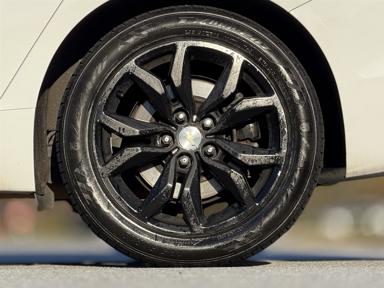 Chevrolet Impala  2018