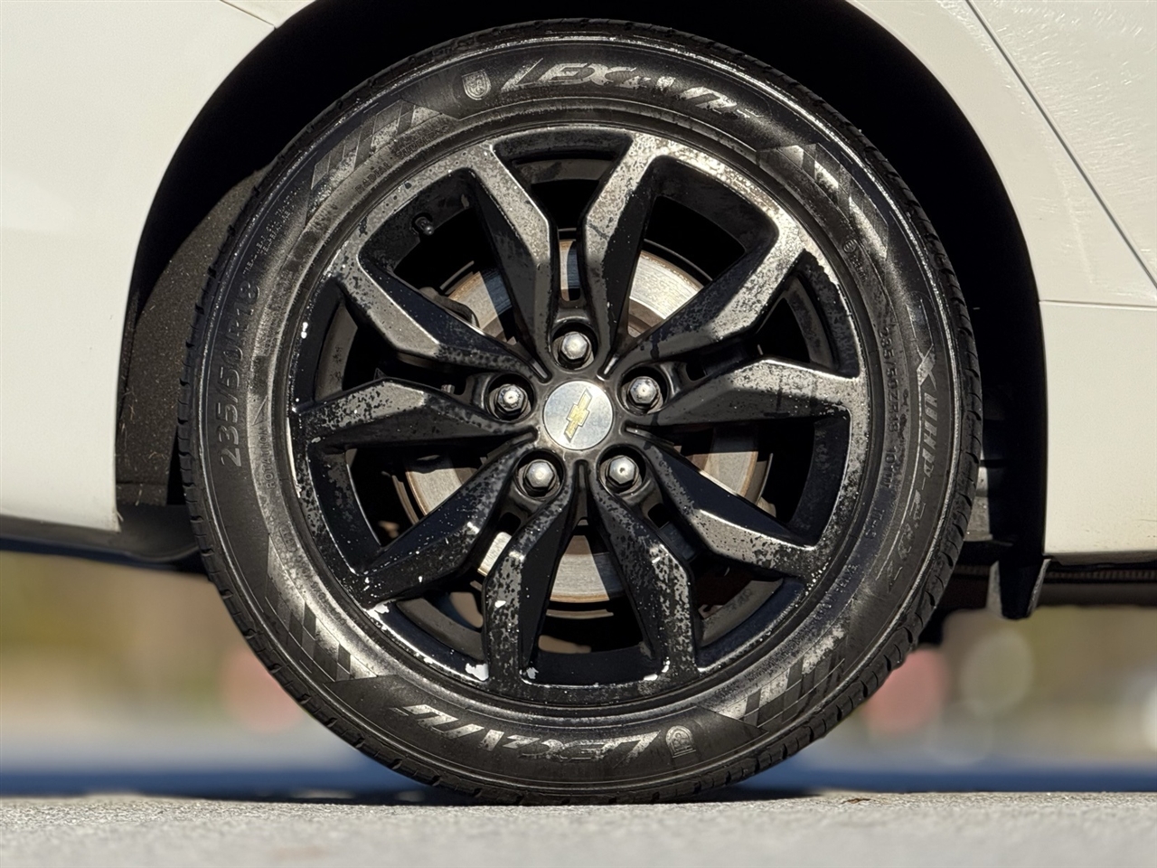 Chevrolet Impala  2018