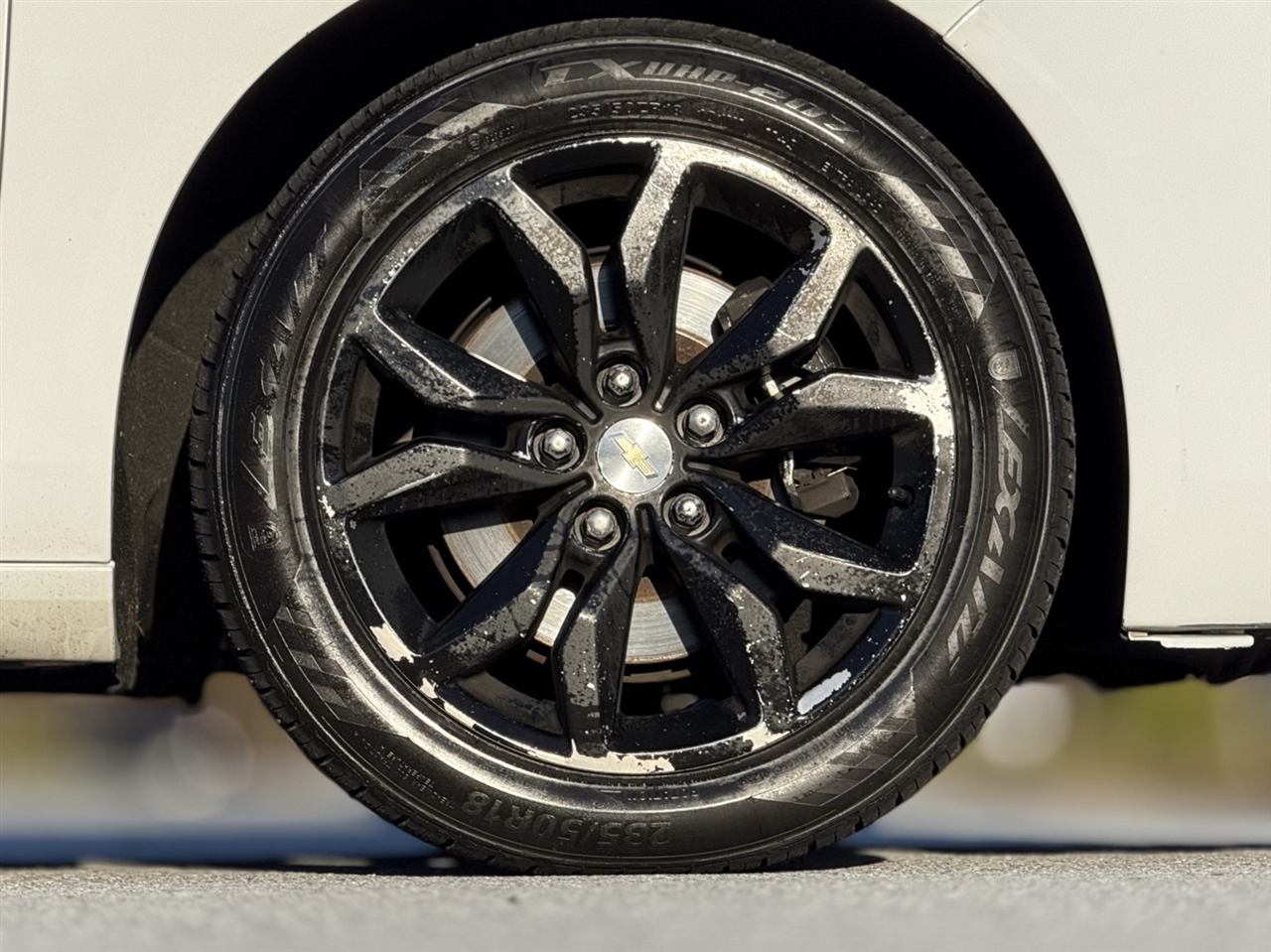 Chevrolet Impala  2018