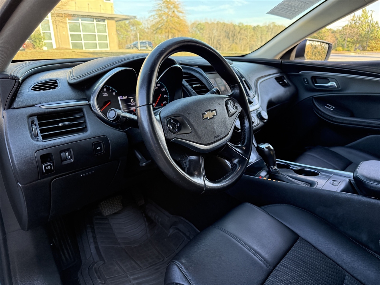 Chevrolet Impala  2018