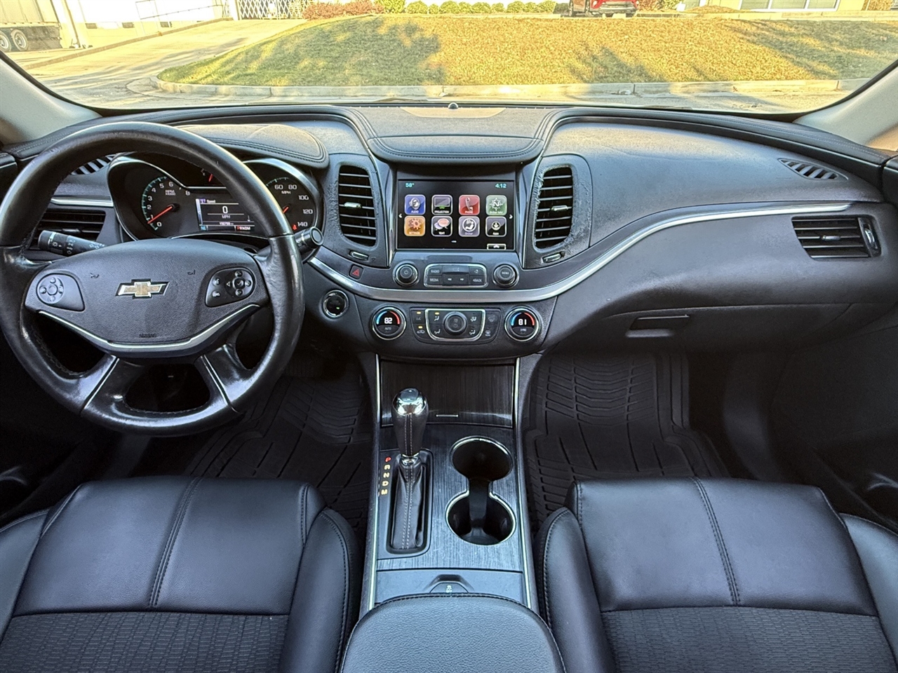 Chevrolet Impala  2018