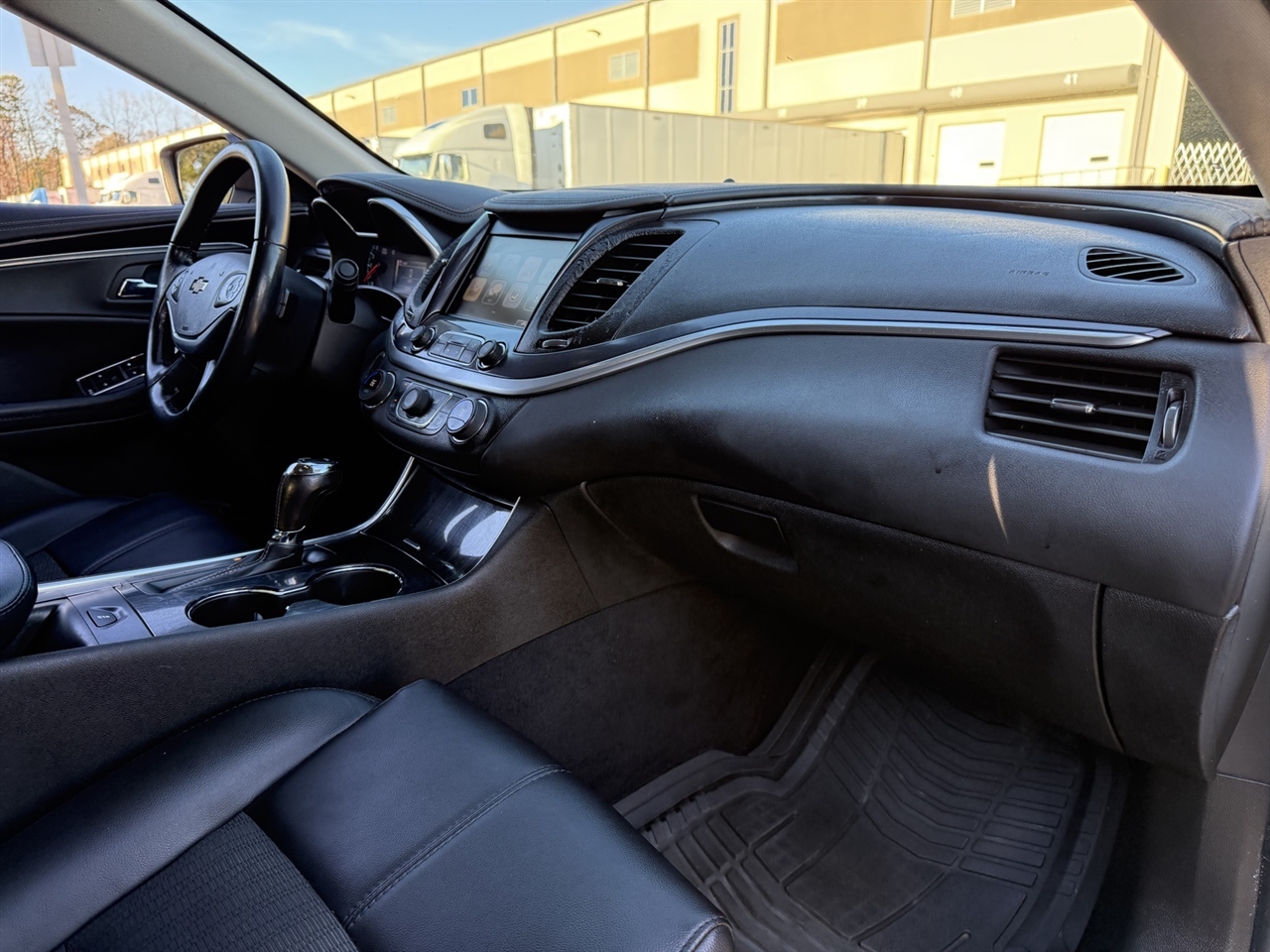 Chevrolet Impala  2018