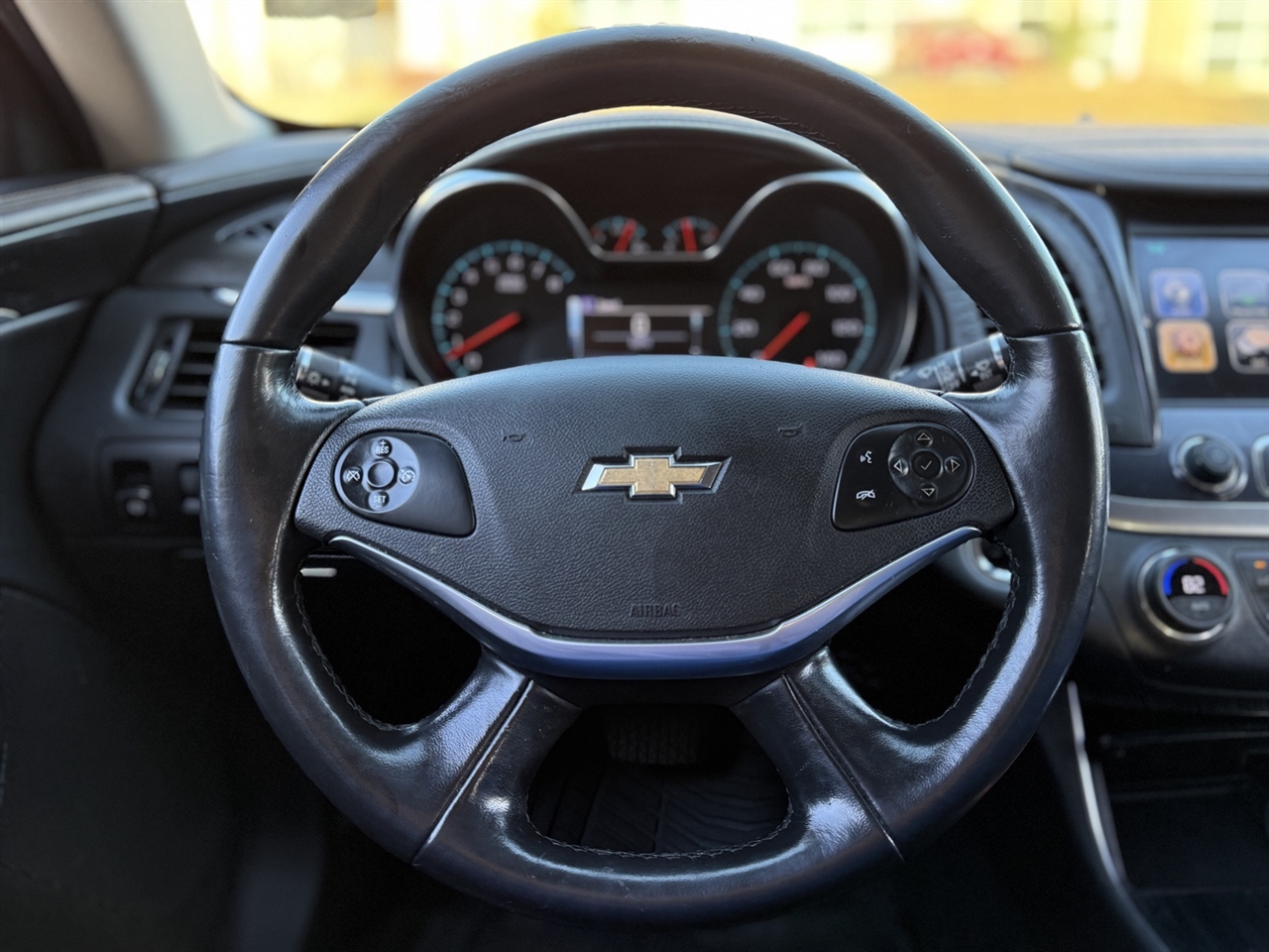 Chevrolet Impala  2018