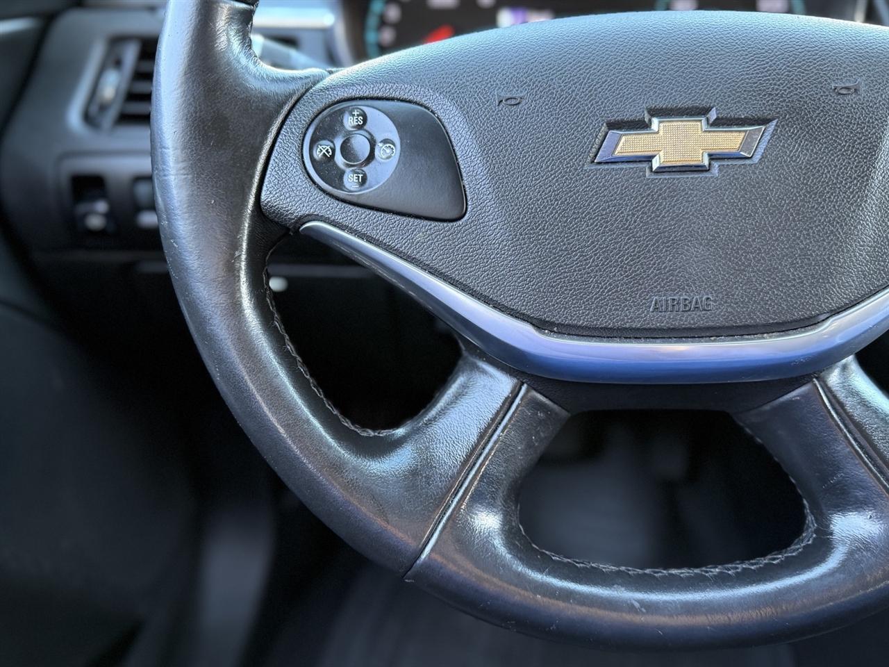 Chevrolet Impala  2018