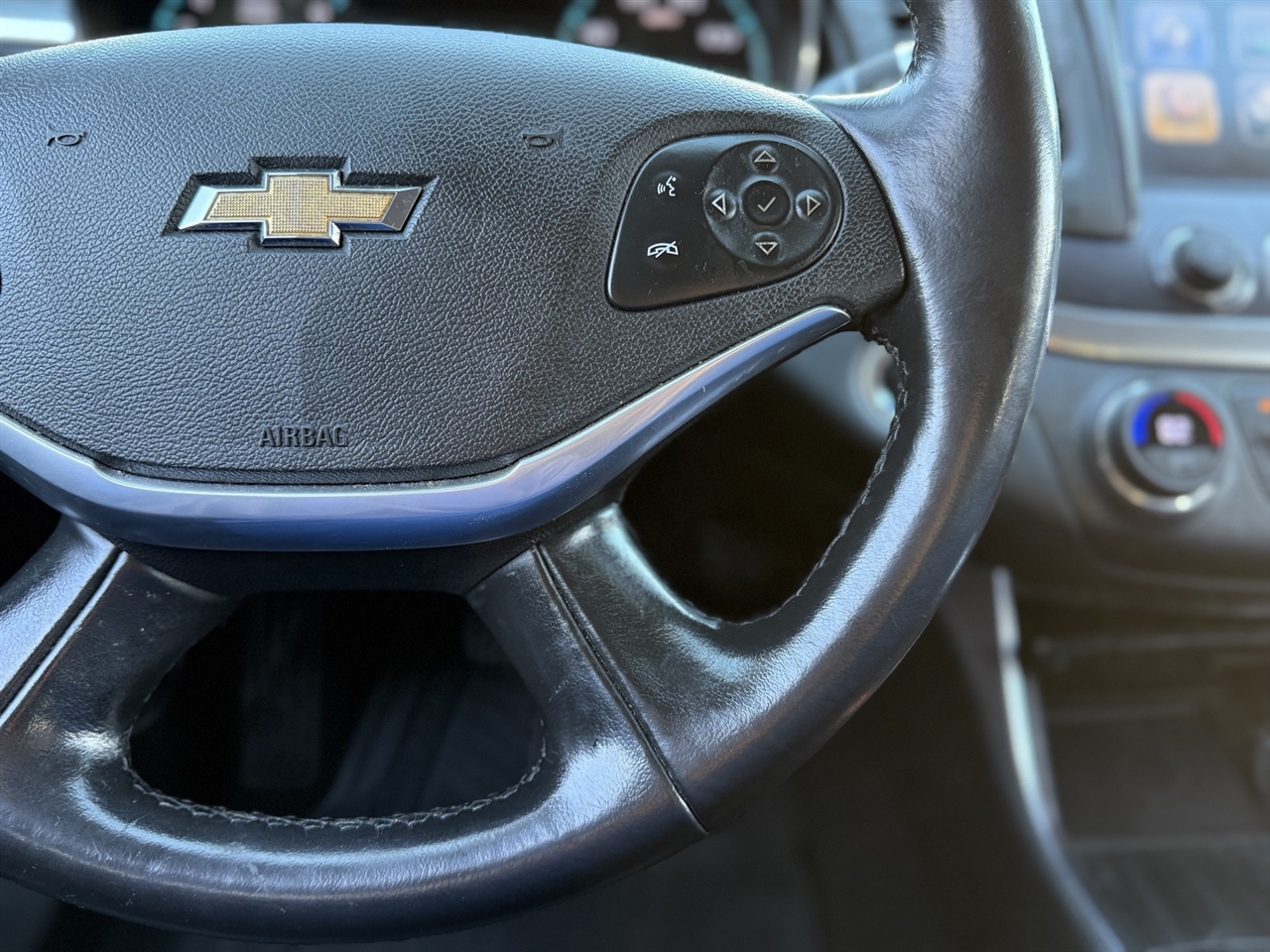 Chevrolet Impala  2018