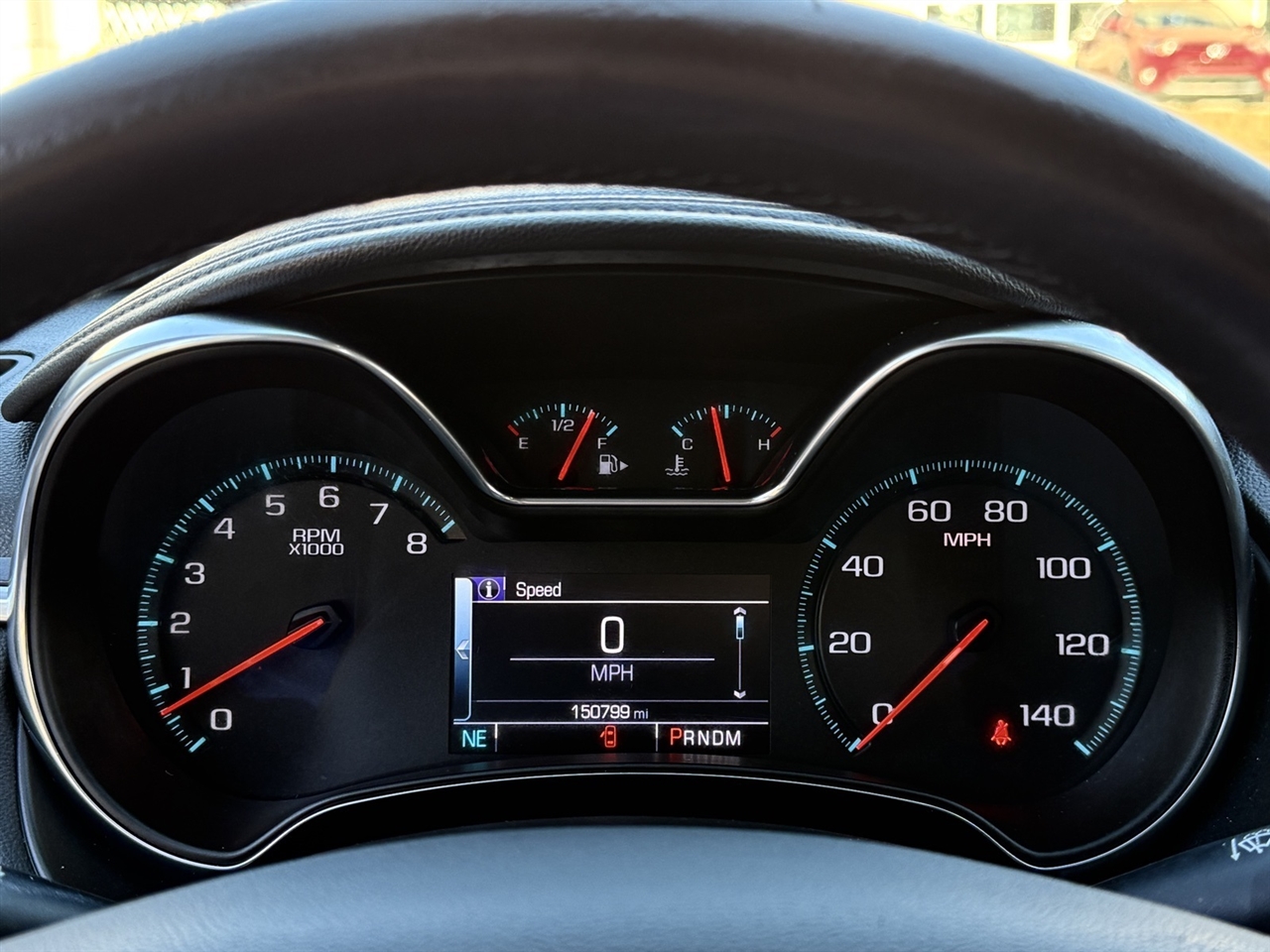 Chevrolet Impala  2018