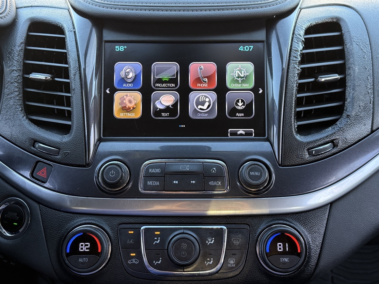 Chevrolet Impala  2018