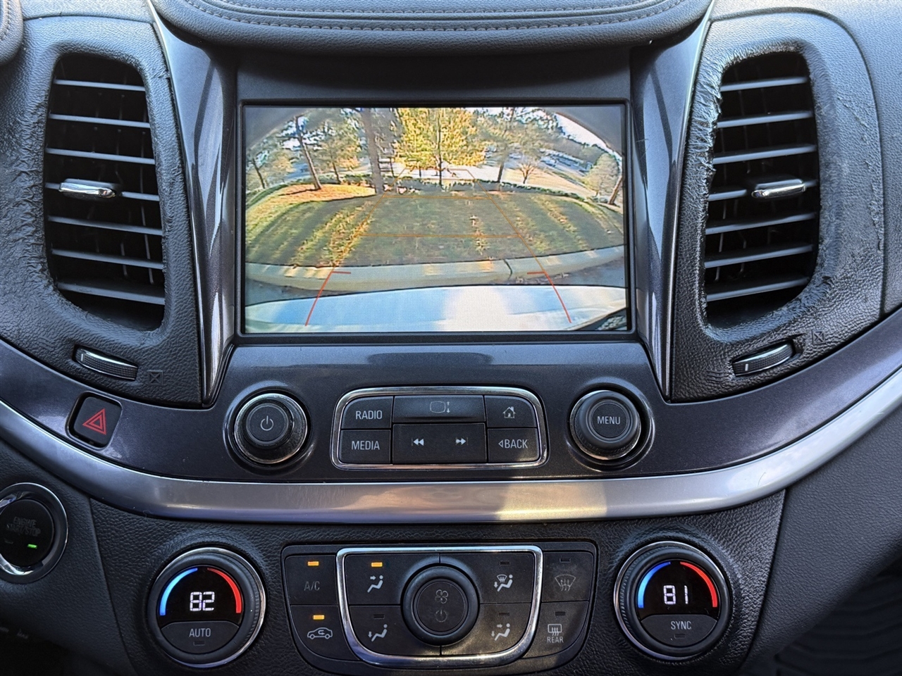 Chevrolet Impala  2018