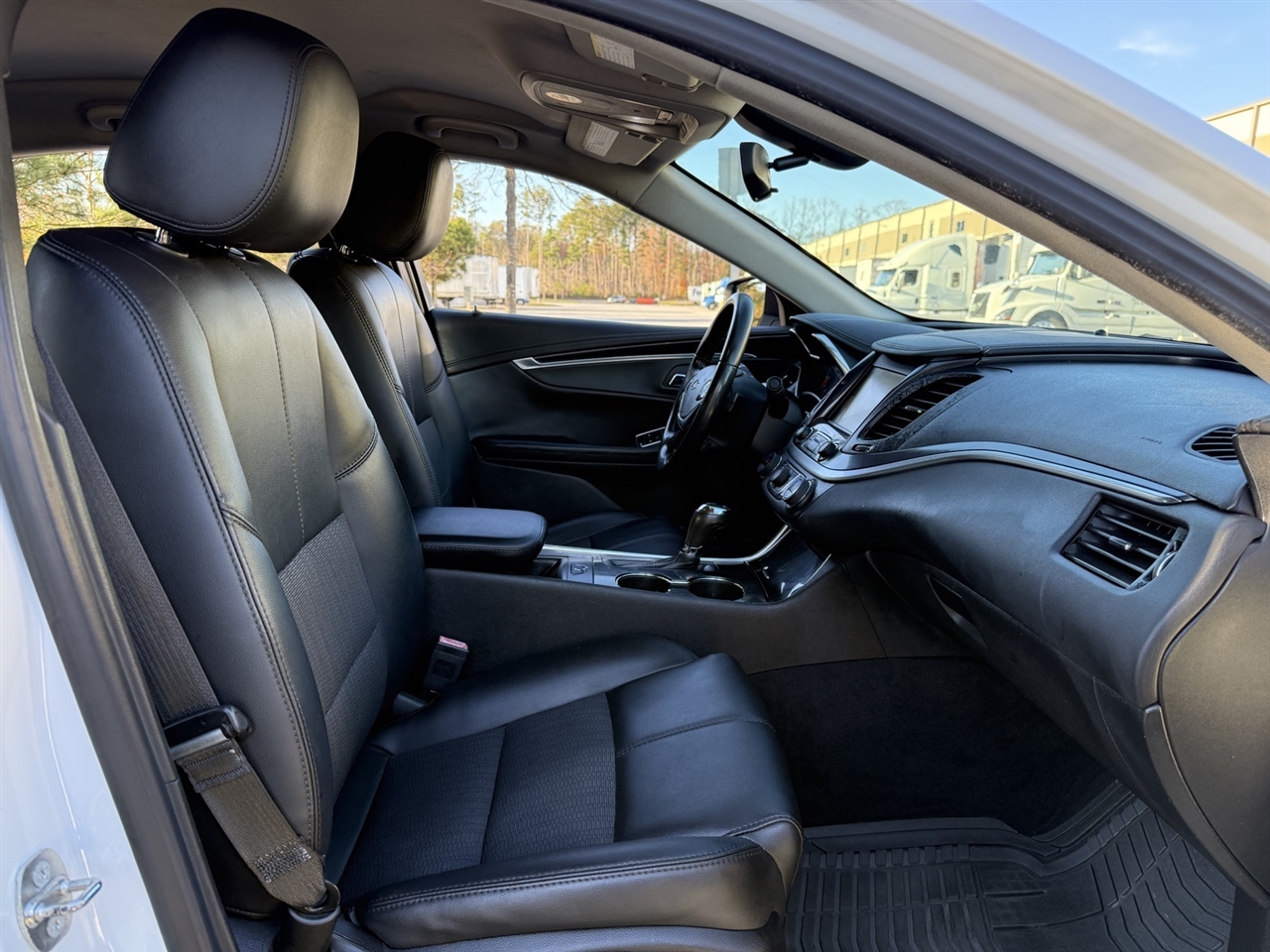 Chevrolet Impala  2018