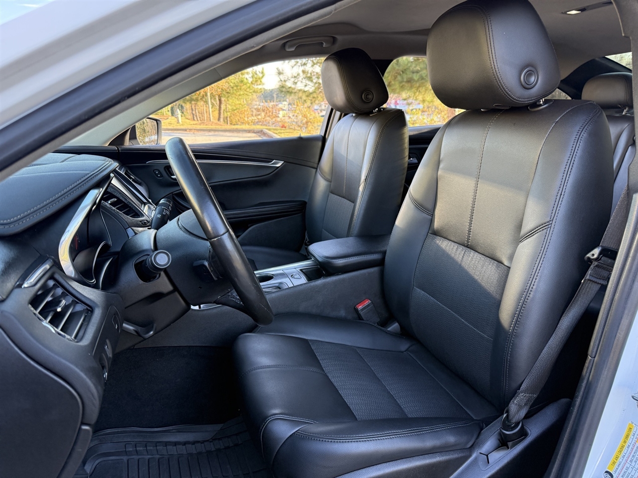 Chevrolet Impala  2018