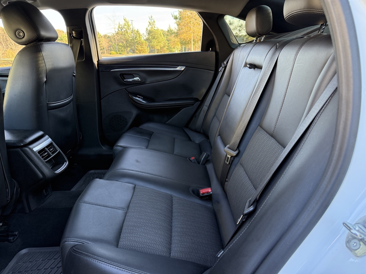 Chevrolet Impala  2018