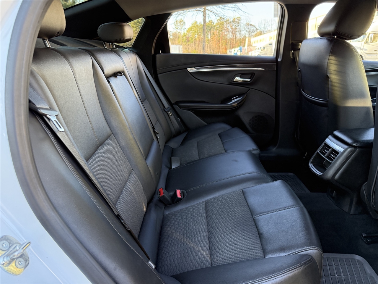 Chevrolet Impala  2018