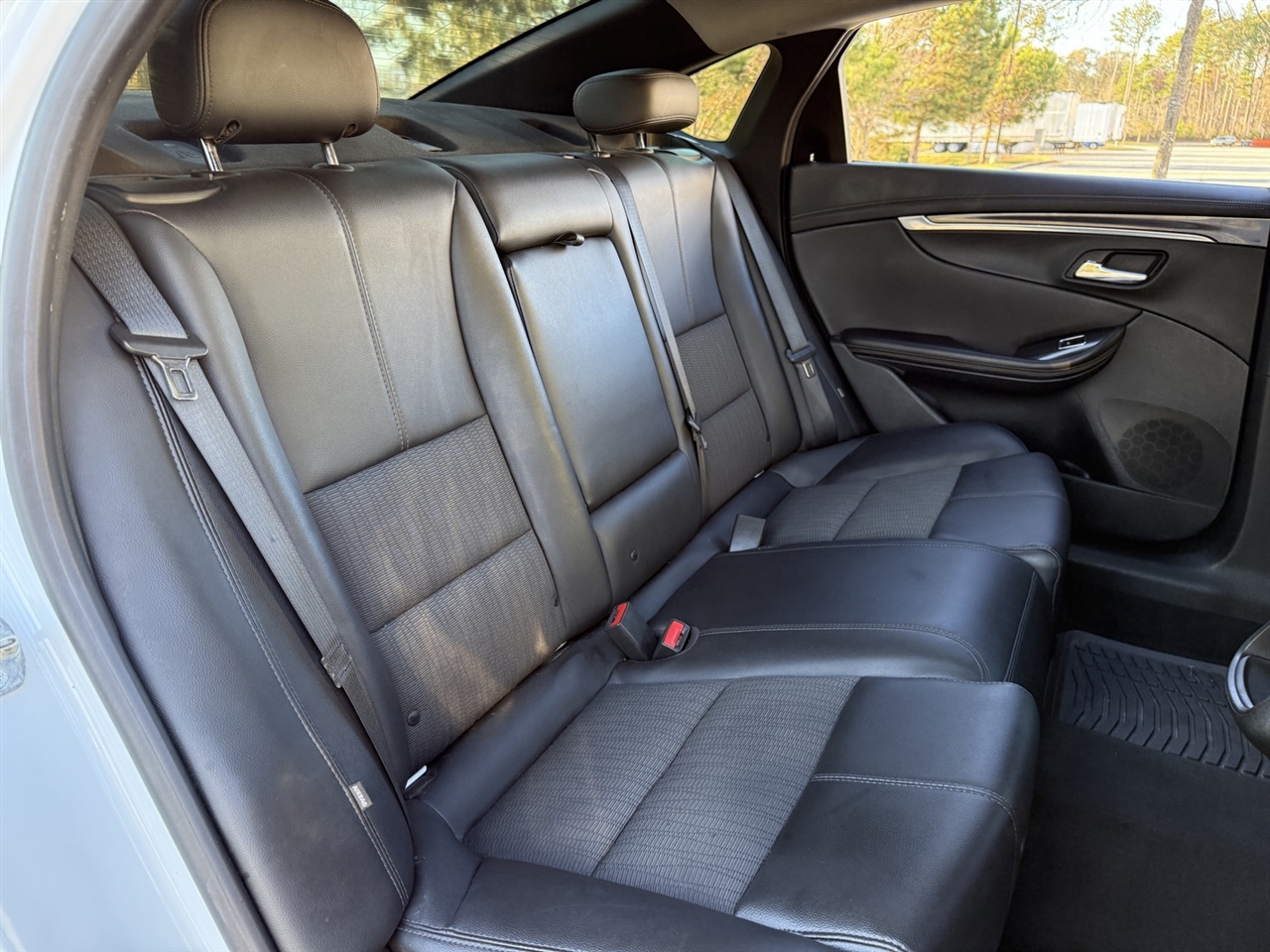 Chevrolet Impala  2018