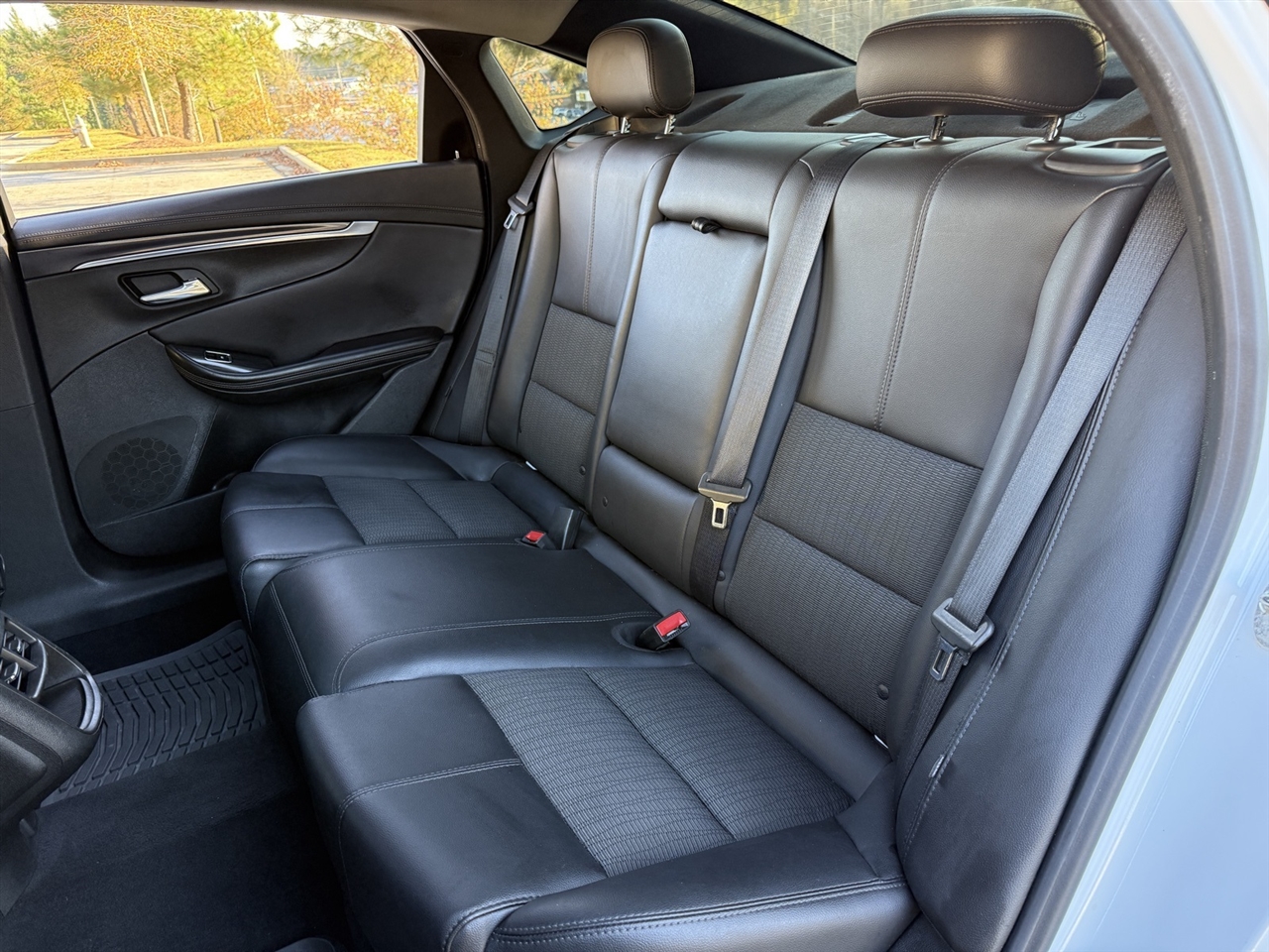 Chevrolet Impala  2018