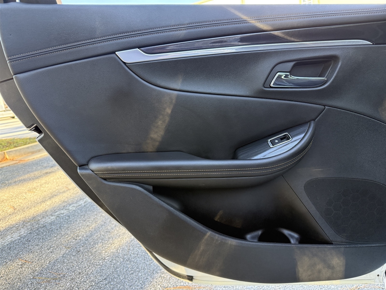 Chevrolet Impala  2018