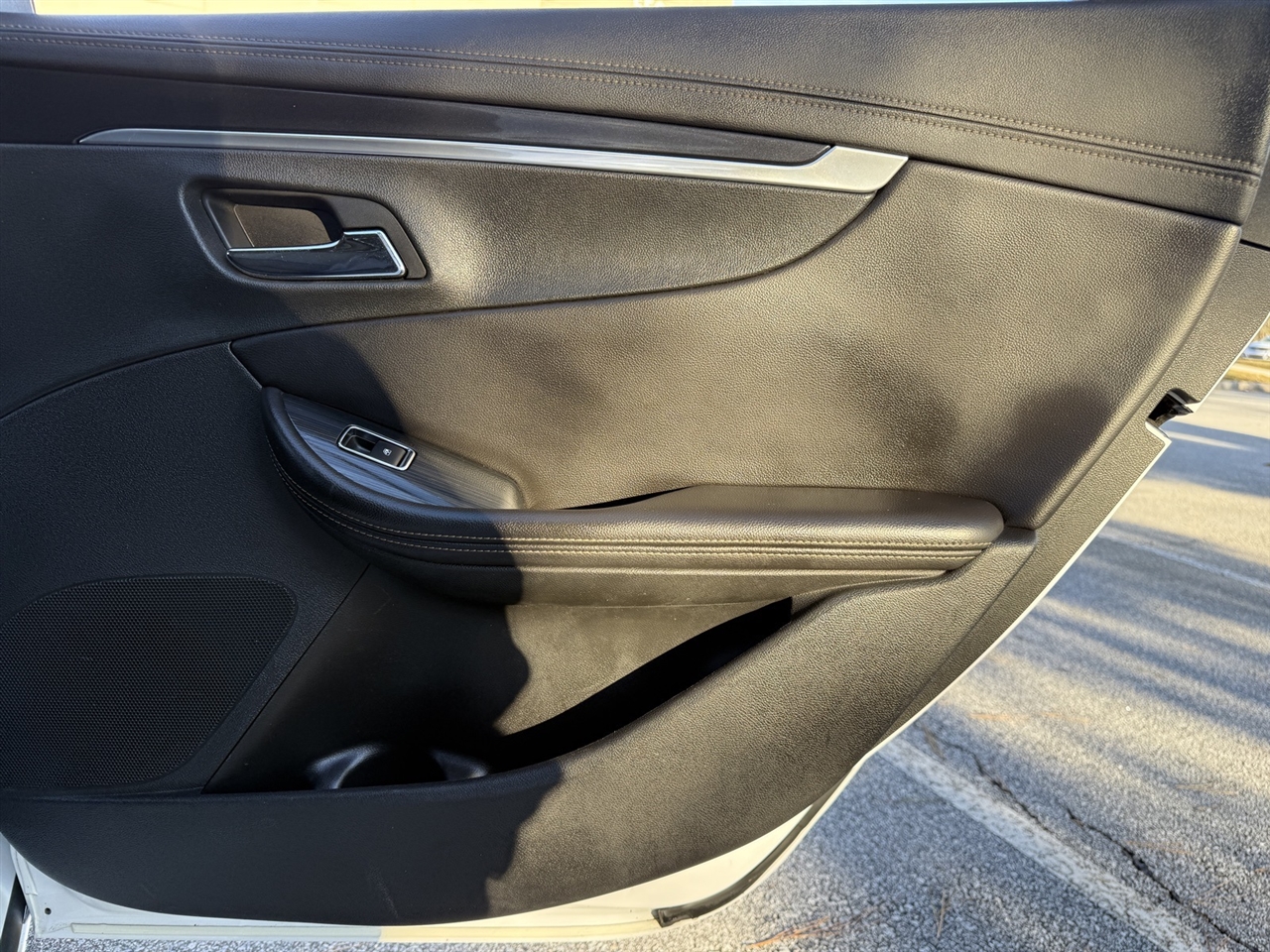 Chevrolet Impala  2018