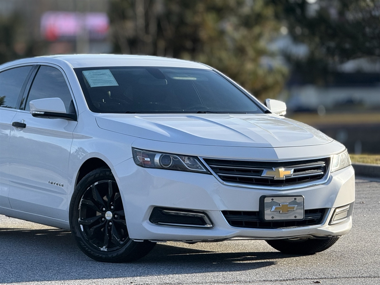 Chevrolet Impala  2018