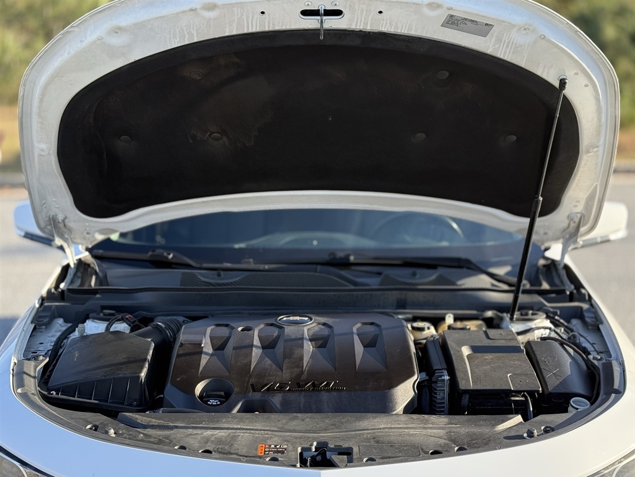 Chevrolet Impala  2018