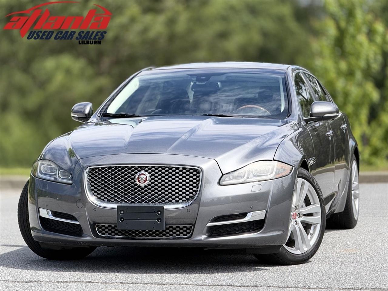 Jaguar XJ  2016