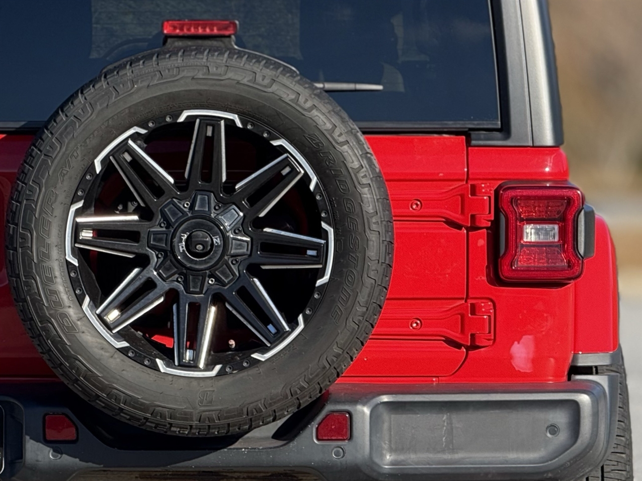 Jeep Wrangler Unlimited  2018