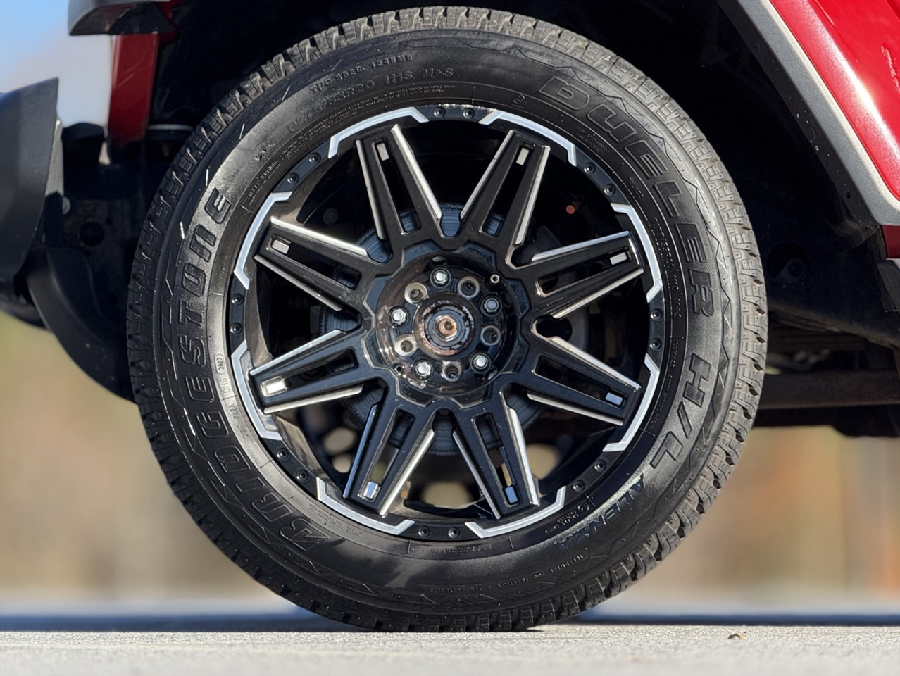 Jeep Wrangler Unlimited  2018