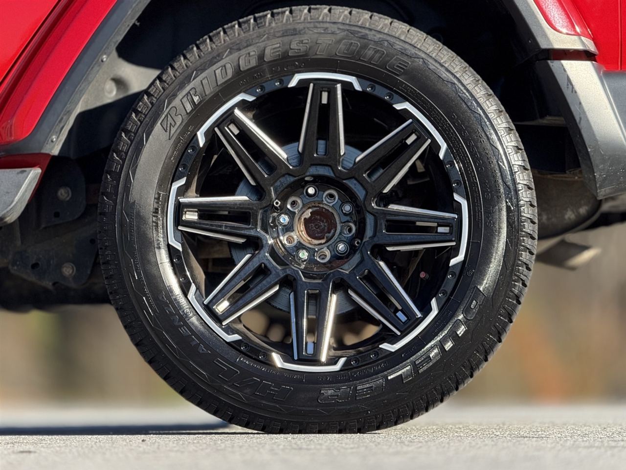 Jeep Wrangler Unlimited  2018