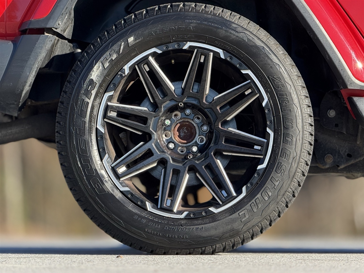 Jeep Wrangler Unlimited  2018