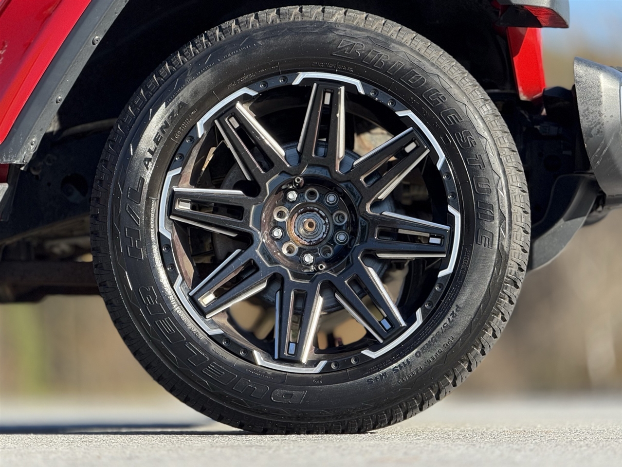 Jeep Wrangler Unlimited  2018