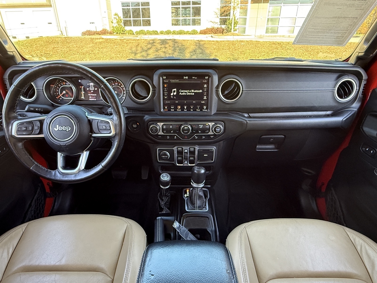 Jeep Wrangler Unlimited  2018