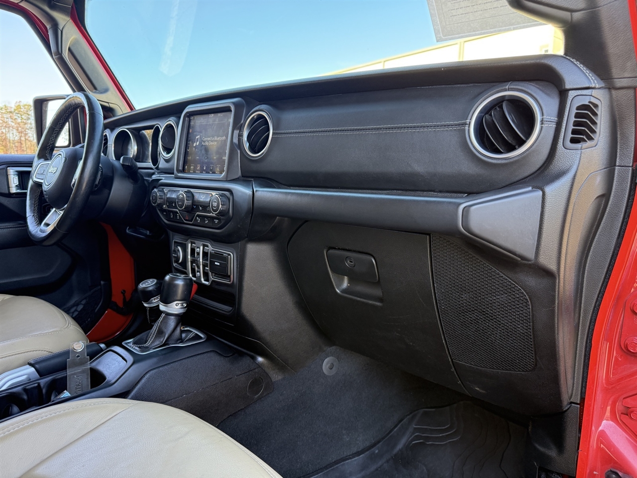 Jeep Wrangler Unlimited  2018