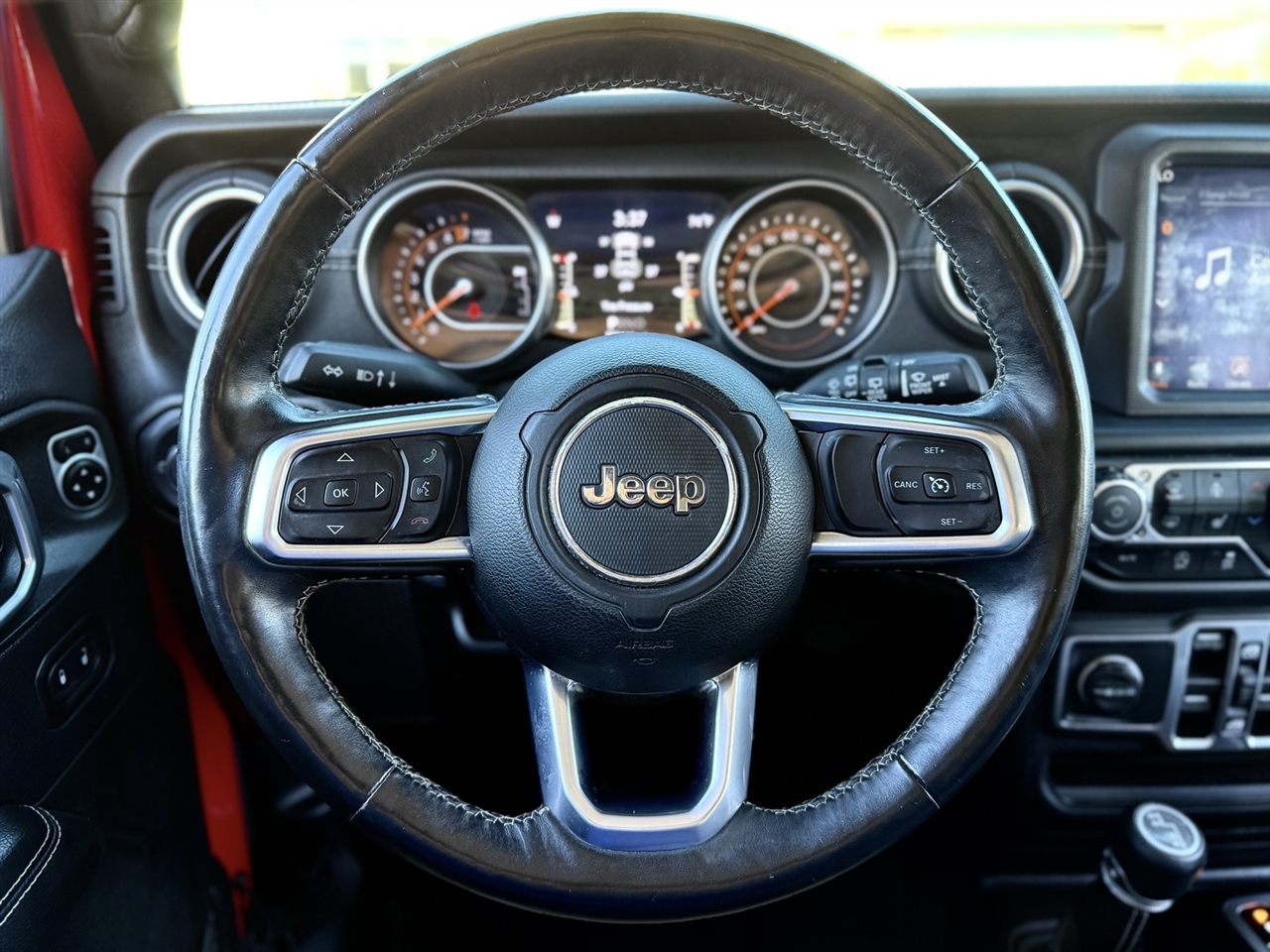 Jeep Wrangler Unlimited  2018