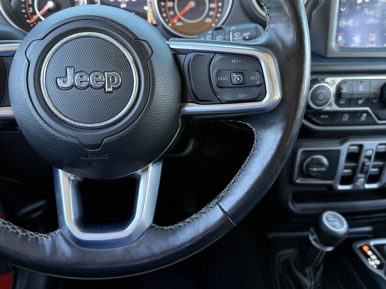 Jeep Wrangler Unlimited  2018