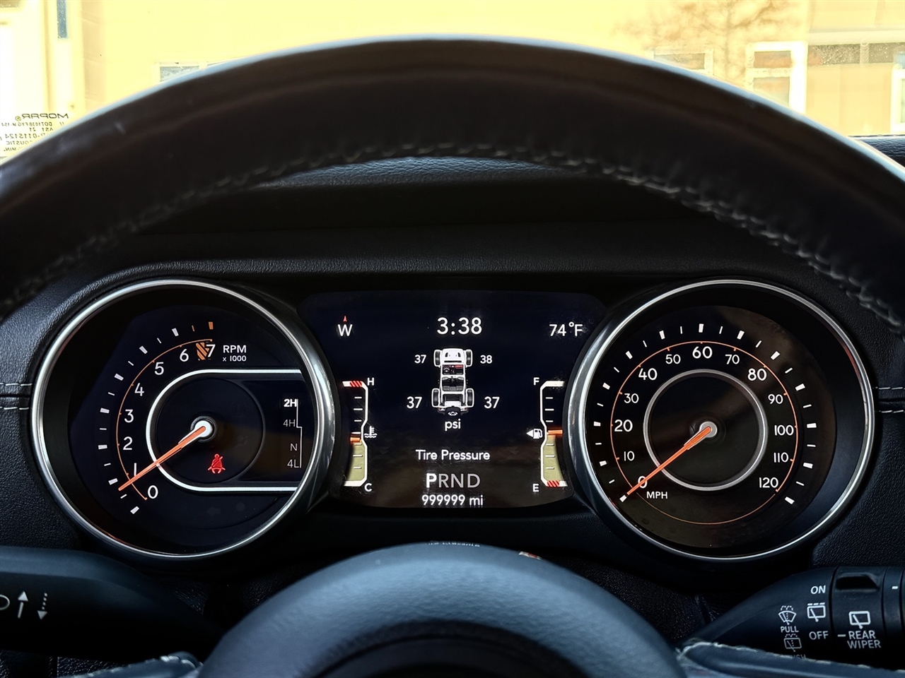 Jeep Wrangler Unlimited  2018