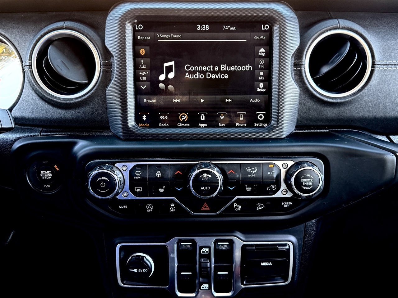 Jeep Wrangler Unlimited  2018