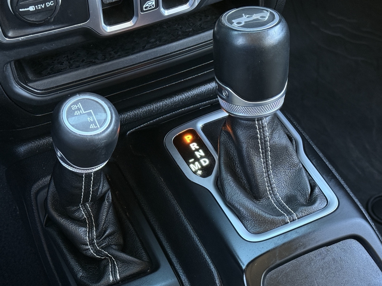 Jeep Wrangler Unlimited  2018