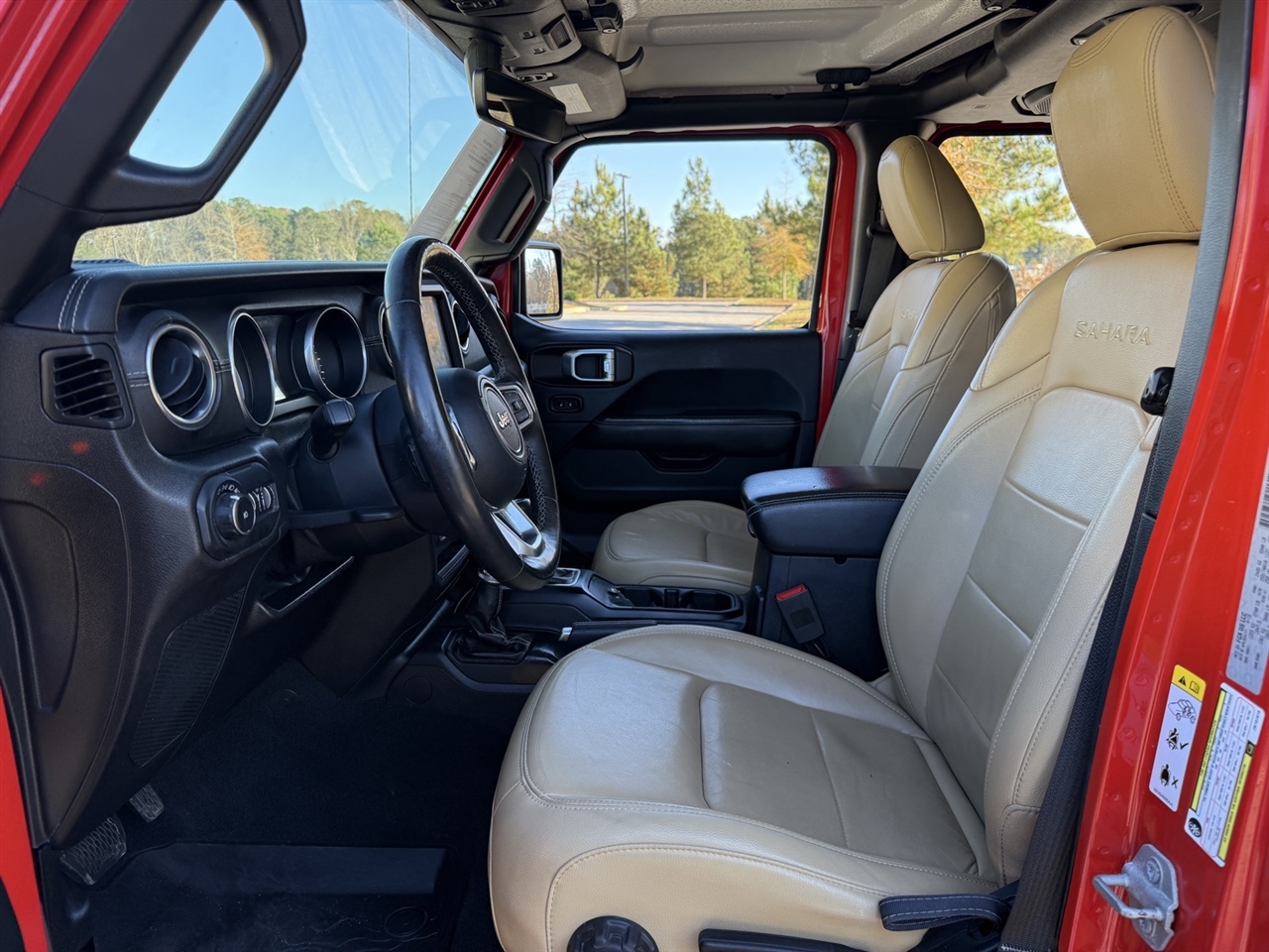 Jeep Wrangler Unlimited  2018