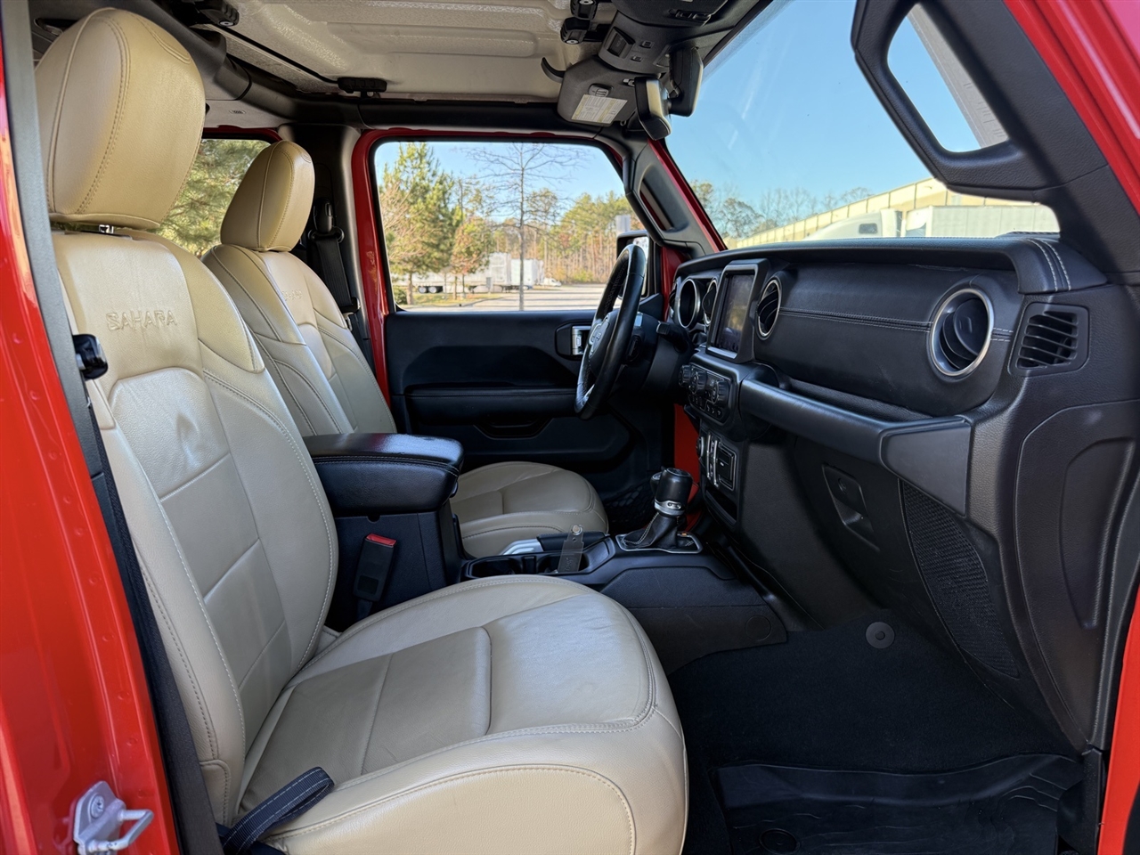 Jeep Wrangler Unlimited  2018