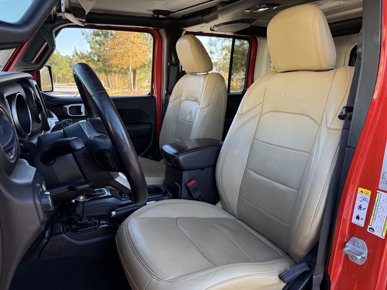 Jeep Wrangler Unlimited  2018