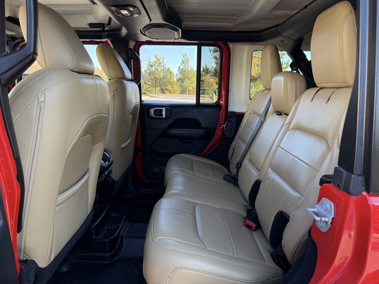 Jeep Wrangler Unlimited  2018