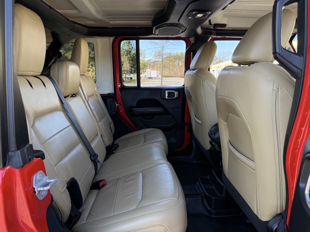 Jeep Wrangler Unlimited  2018