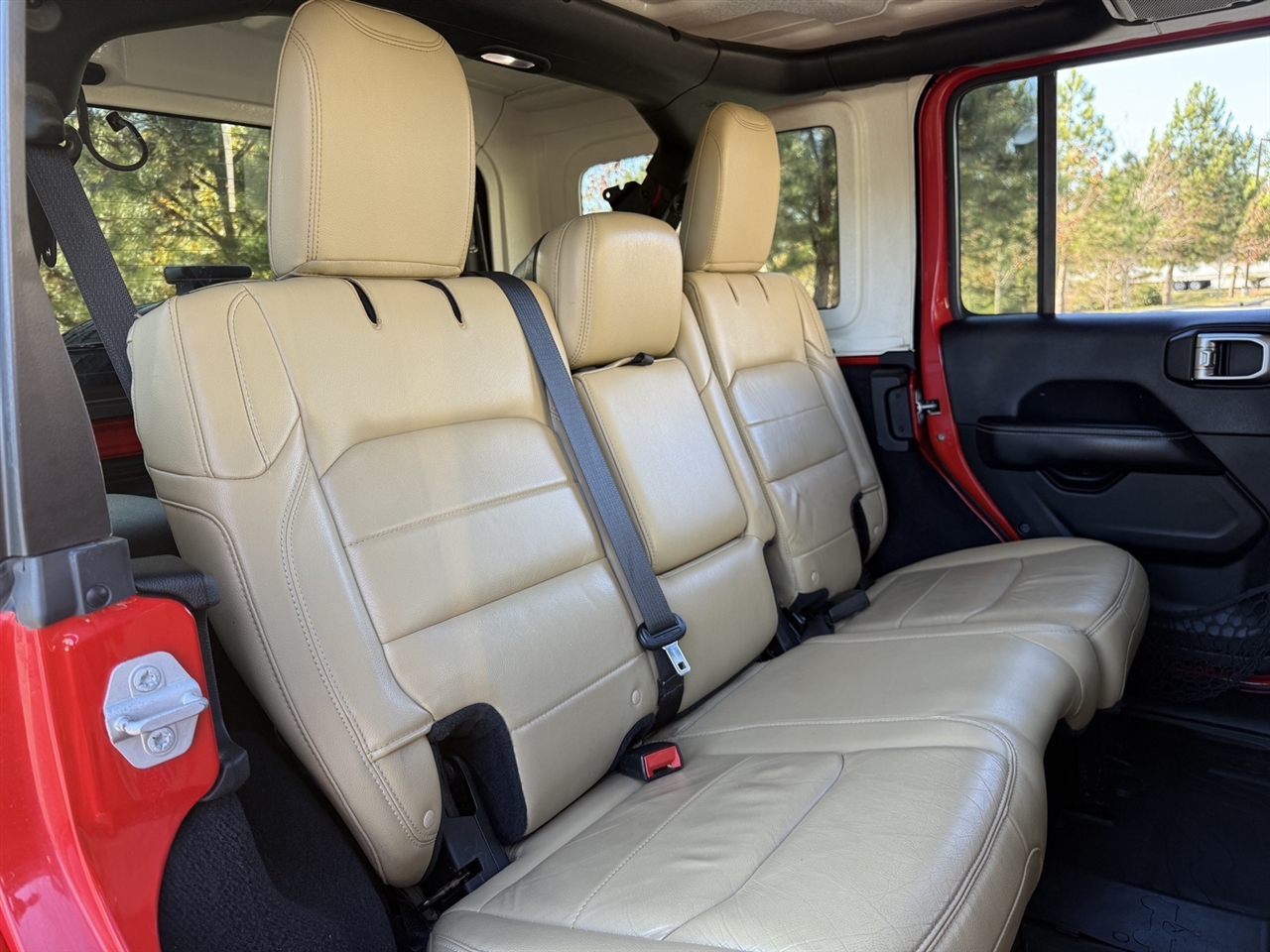 Jeep Wrangler Unlimited  2018