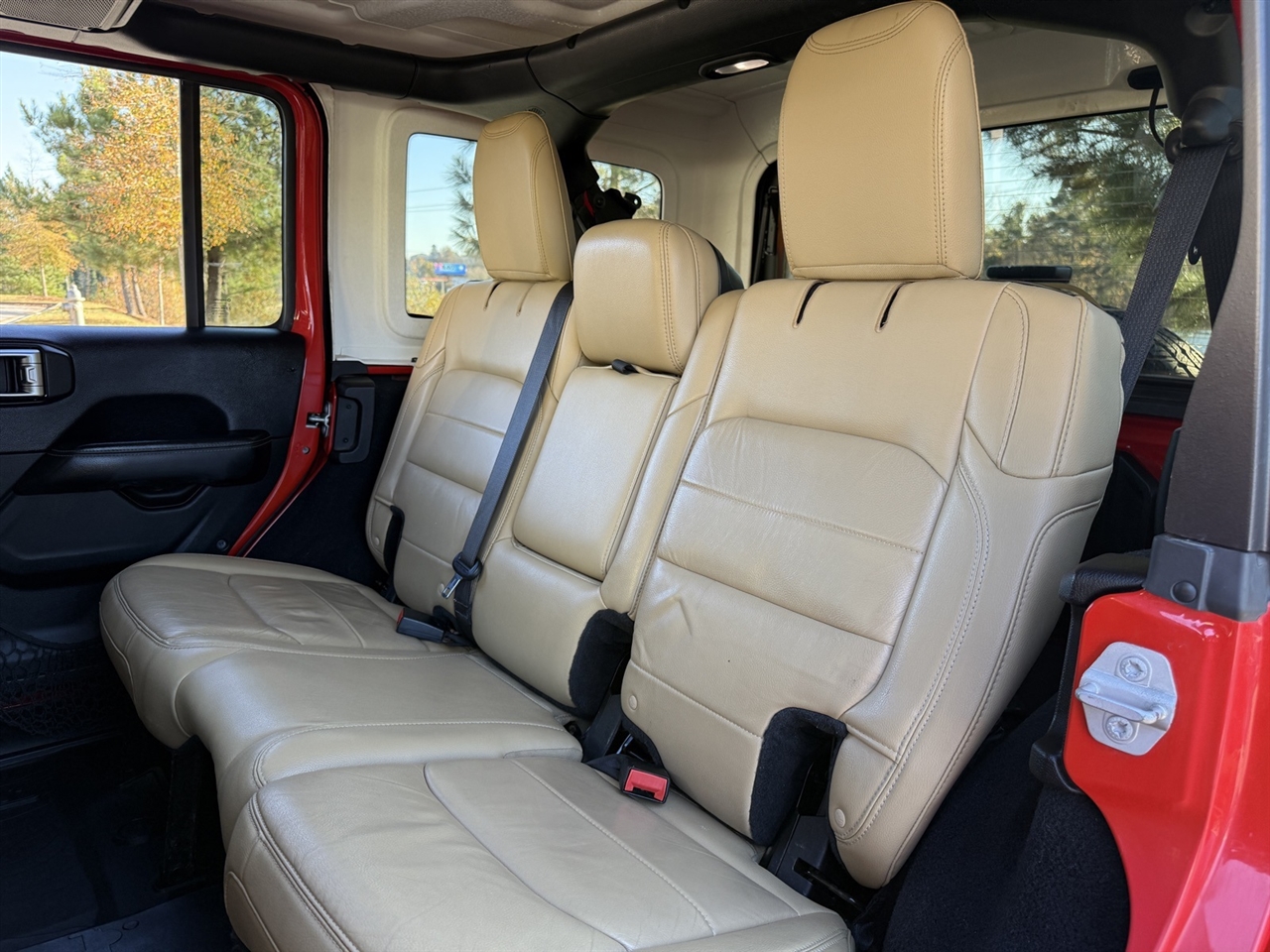 Jeep Wrangler Unlimited  2018